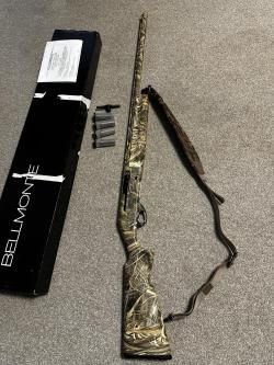 Продам Beretta Bellmonte Max5 Camo 12/76, длина ствола 760 мм