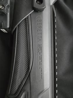 Продам Beretta CX4 Storm 9×19, б/у в отличном состоянии, минимальный настрел