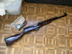 продам  НОВЫЙ СКС  1954г\в