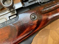 продам НОВЫЙ СКС 1954г\в