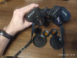 Продам бинокль бп 12х40 Kronos.