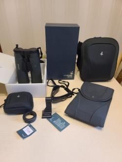 Продам бинокль Swarovski SLC 15х56