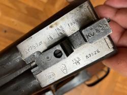 продам  ИЖ-58  к 20  1959г\в  два ИЖ 12  к12 1965 и 1971г\в