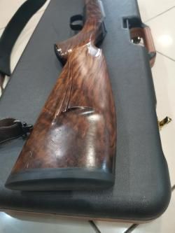 Продам Blaser R93 Attache 30-06 + 243+223, оптика Свар и Найтфорс, кейс..Саратов