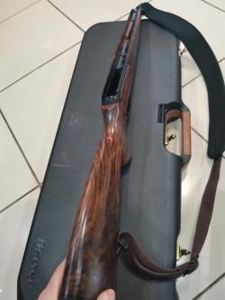 Продам Blaser R93 Attache 30-06 + 243+223, оптика Свар и Найтфорс, кейс..Саратов
