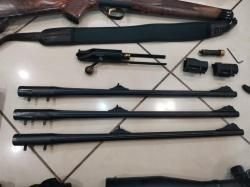 Продам Blaser R93 Attache 30-06 + 243+223, оптика Свар и Найтфорс, кейс..Саратов