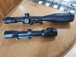 Продам Blaser R93 Attache 30-06 + 243+223, оптика Свар и Найтфорс, кейс..Саратов