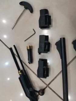 Продам Blaser R93 Attache 30-06 + 243+223, оптика Свар и Найтфорс, кейс..Саратов