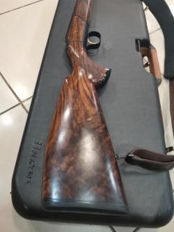 Продам Blaser R93 Attache 30-06 + 243+223, оптика Свар и Найтфорс, кейс..Саратов
