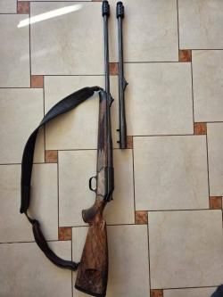 Продам Blaser R93 Attache 300 Winmag 7, 62/66 цена 2, 500, 000 г. Владивосток