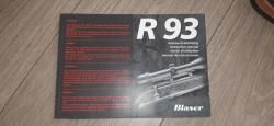 Продам blaser r93 attache