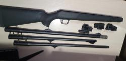 Продам Blaser R93 кал 222 rem 300RUM 416 RemMag