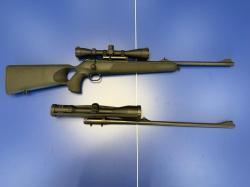 Продам Blaser R93 калибр 223 и 300