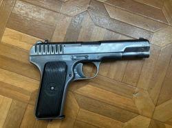 Grand Power T12 СЕРИЯ RU 2011г на красивых номерах RU 001110