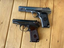 Grand Power T12 СЕРИЯ RU 2011г на красивых номерах RU 001110