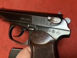 Grand Power T12 СЕРИЯ RU 2011г на красивых номерах RU 001110