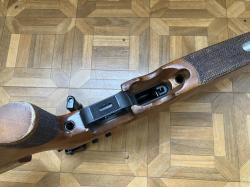 продам ОРИГНАЛЬНУЮ БИАТЛОННУЮ  винтовку БИ 7-2-КО   