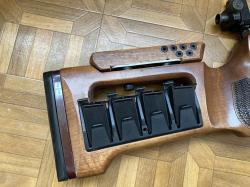 продам ОРИГНАЛЬНУЮ БИАТЛОННУЮ  винтовку БИ 7-2-КО   