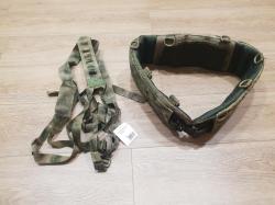 Продам боевой пояс ( war belt) "Воин" от ССО размер L