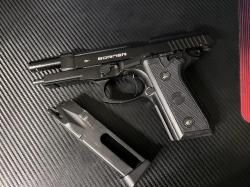 Продам Borner KMB 15 (Beretta 92) он же Gletcher BRT 92FS Auto.