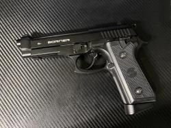 Продам Borner KMB 15 (Beretta 92) он же Gletcher BRT 92FS Auto.