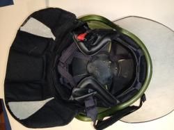 Продам бронешлем ЗШ1