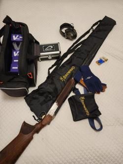 Продам Browning 725 sporter