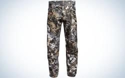 Продам. Брюки Sitka Downpour Pant цвет Optifade Elevated II