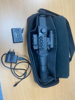 Продам Б/У Ночной цифровой прицел Пульсар Digisight Ultra N455 LRF