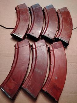 Продам магазины ак103, ак74,пружины рпк