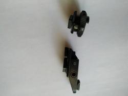 Крон поворотный  Мак под шину Convex Schmidt&Bender