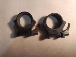 Продам быстросъёмные кольца LEUPOLD QRW2 30 мм, 10 000 руб., СПб