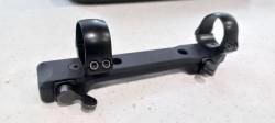 Продам быстросъемный кронштейн МАК с кольцами 25.4мм на Tikky T3