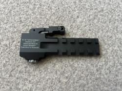 Продам быстросъемный кронштейн Вивер Б-16