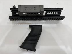 Продам цевье Midwest Industries, антабку РТМ на сайгу