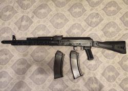 Продам длинное цевье Armacon Хорт 365мм на Сайга/АК-74 