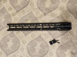 Продам длинное цевье Armacon Хорт 365мм на Сайга/АК-74 