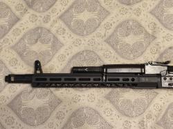 Продам длинное цевье Armacon Хорт 365мм на Сайга/АК-74 