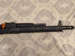 Продам длинное цевье Armacon Хорт 365мм на Сайга/АК-74 
