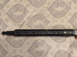Продам длинное цевье Armacon Хорт 365мм на Сайга/АК-74 