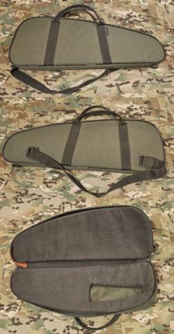 Оружейные чехлы, ремни, патронташ , одежда, обувь , нагрудник,тактическое снаряжение  и др