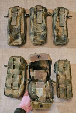 Оружейные чехлы, ремни, патронташ , одежда, обувь , нагрудник,тактическое снаряжение  и др
