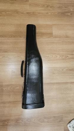 Продам чехол - тубус для переломного ружья.