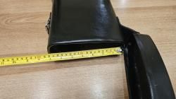 Продам чехол - тубус для переломного ружья. 