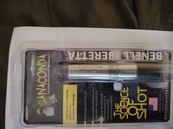 Продам чоки Anaconda на Benelli