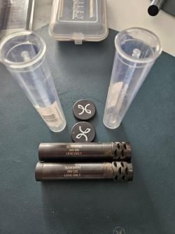 Продам чоки  GEMINI/ BROWNING (москва) 12 кал.