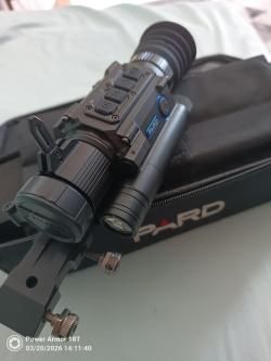 Продам цифровой прицел ночного видения 