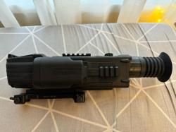 Продам цифровой прицел Pulsar N 970 LRF со встроенным дальномером