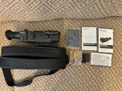 Продам цифровой прицел Pulsar N 970 LRF со встроенным дальномером