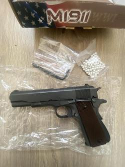 Продам COLT 1911от компании KWC